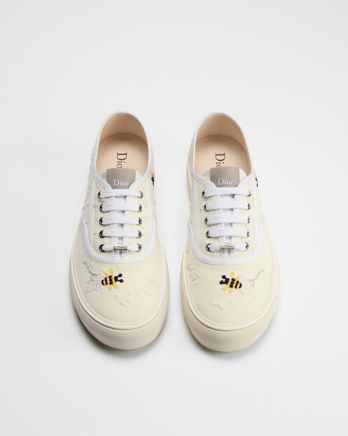 Dior Saltwind Sneaker – LIMITED AND NUMBERED EDITION - White - image 2