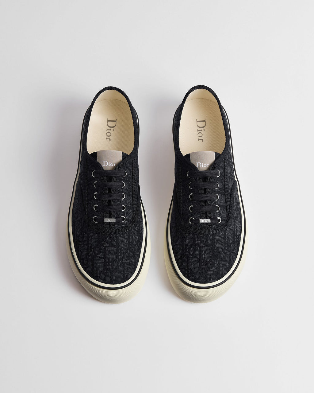 Dior Saltwind Sneaker - Black - image 3