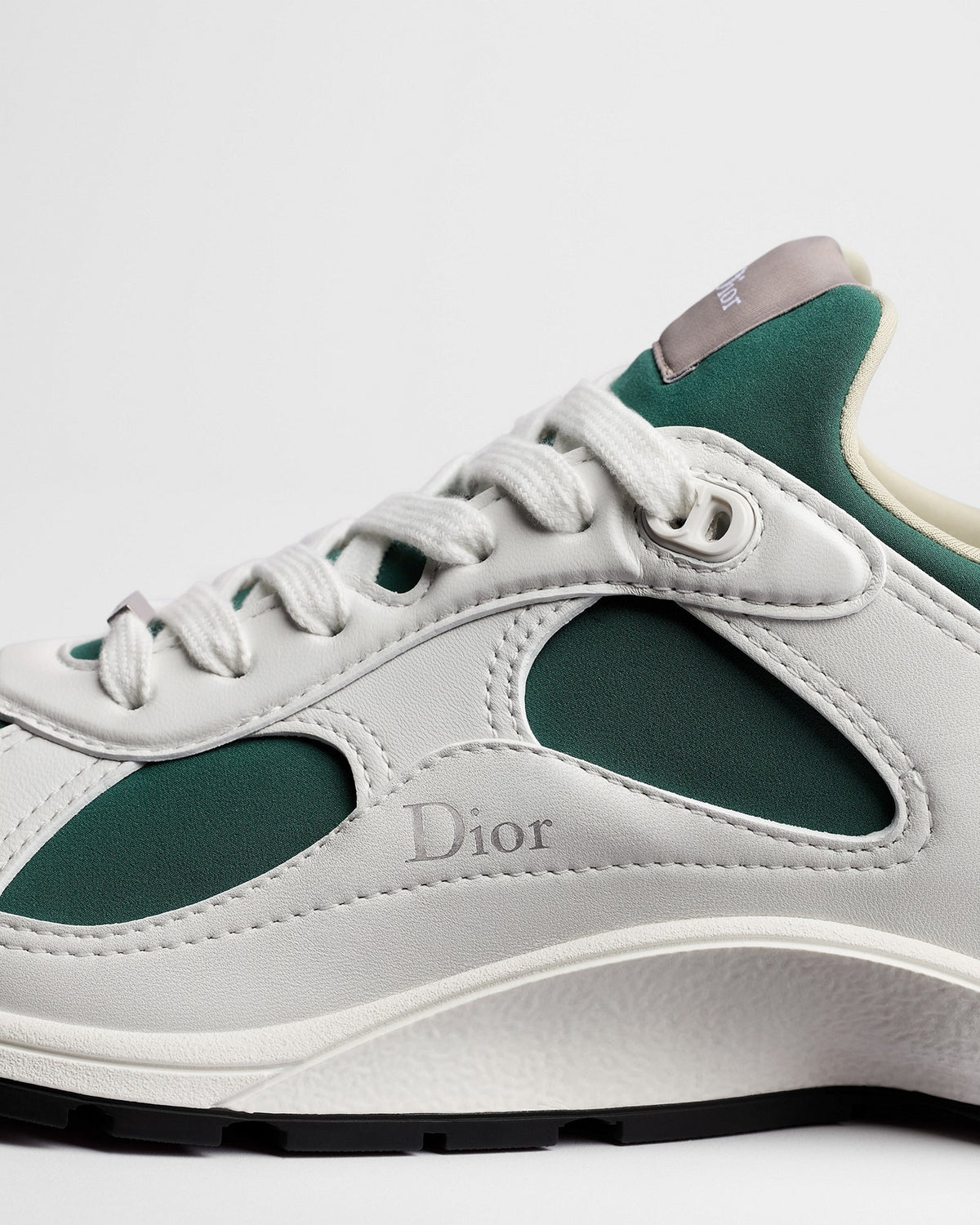 Dior Mile Sneaker - Green - image 4