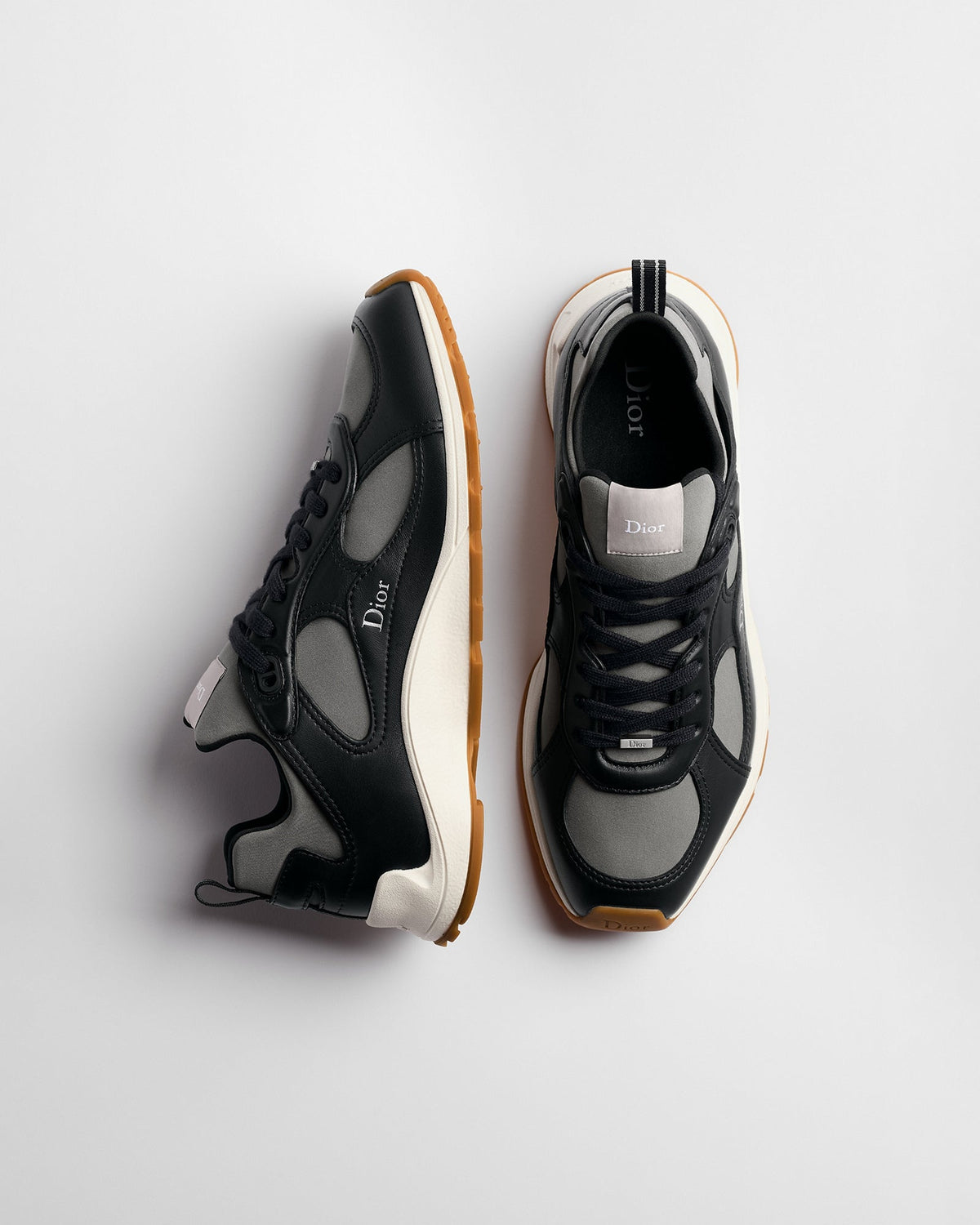 Dior Mile Sneaker - Black - image 2