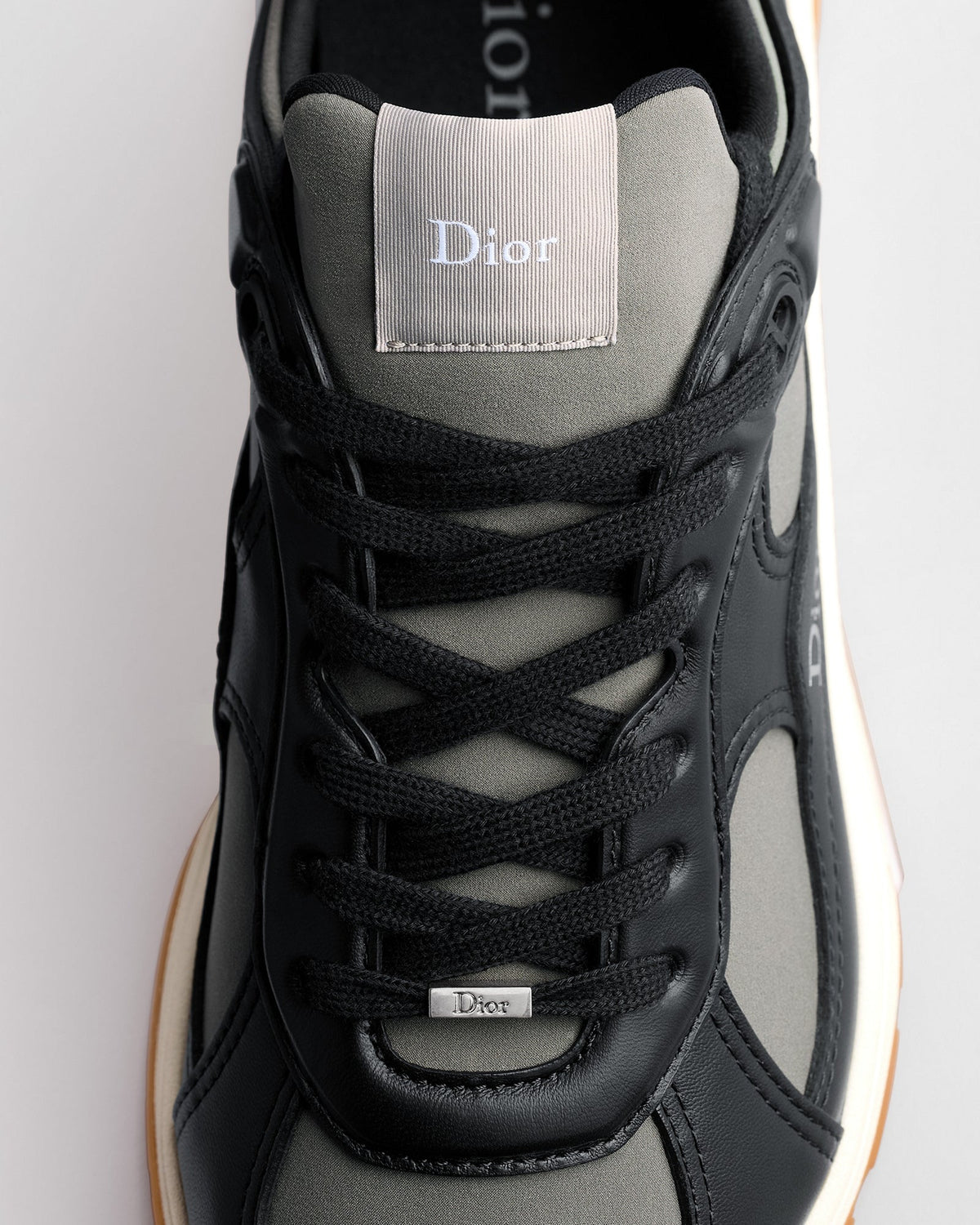 Dior Mile Sneaker - Black - image 7