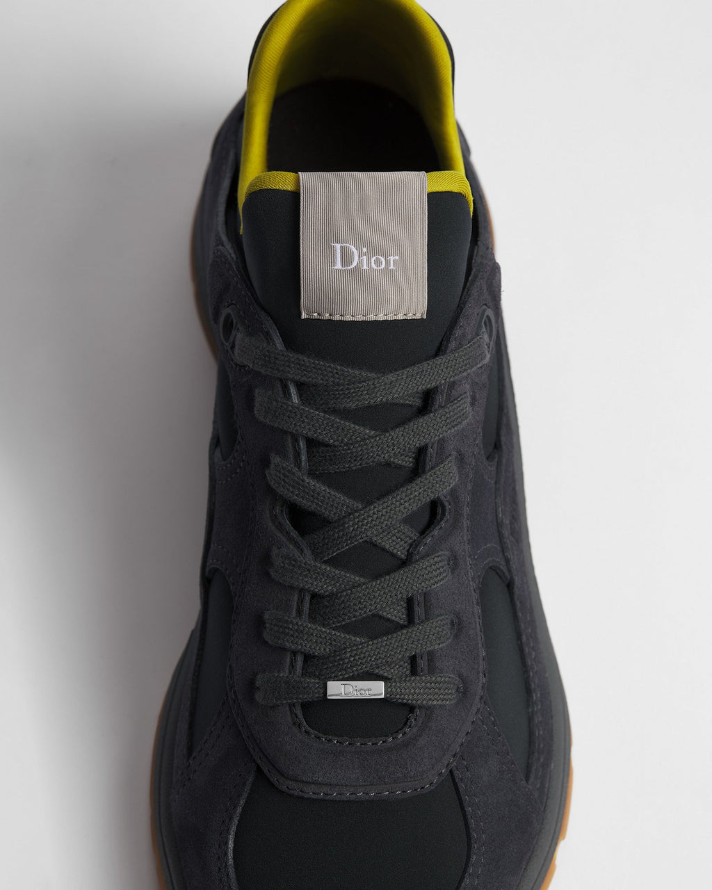 Dior Mile Sneaker - Grey - image 8