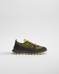 Dior Squash Sneaker - Brown - image 1