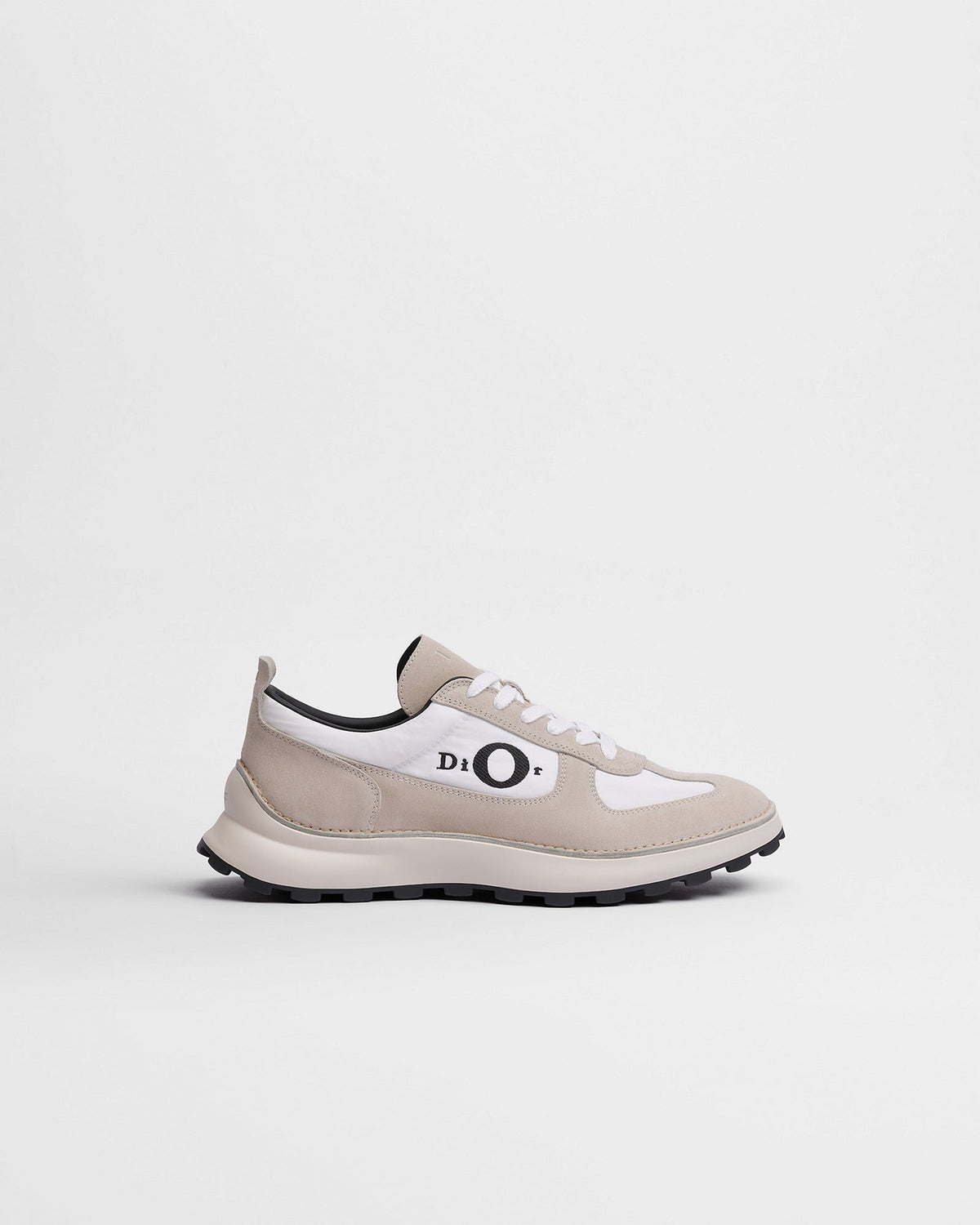 Dior Squash Sneaker - Grey - image 1