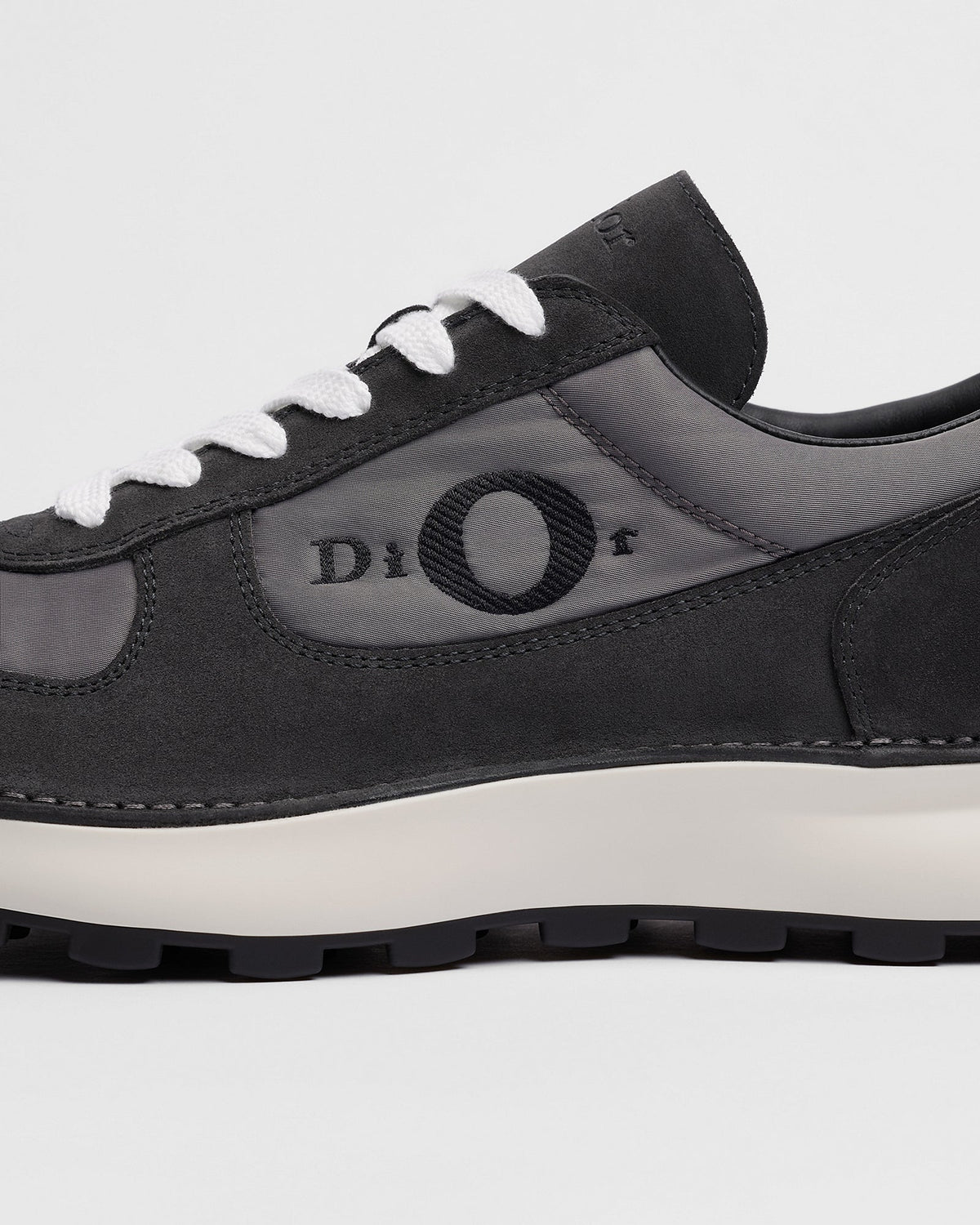 Dior Squash Sneaker - Black - image 4