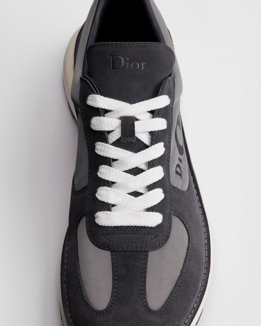 Dior Squash Sneaker - Black - image 5
