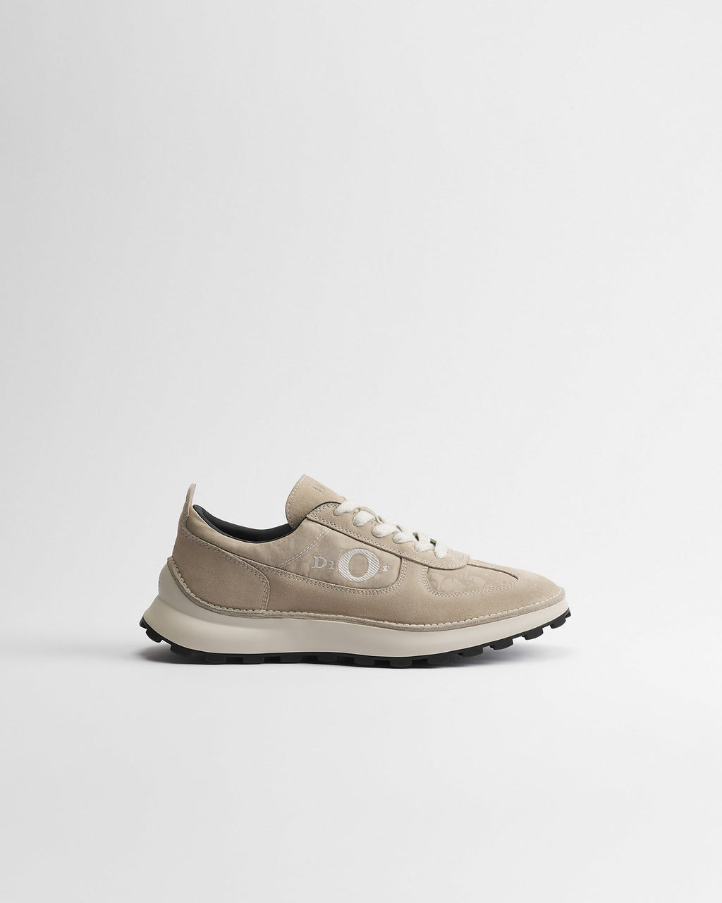 Dior Squash Sneaker - Beige - image 1