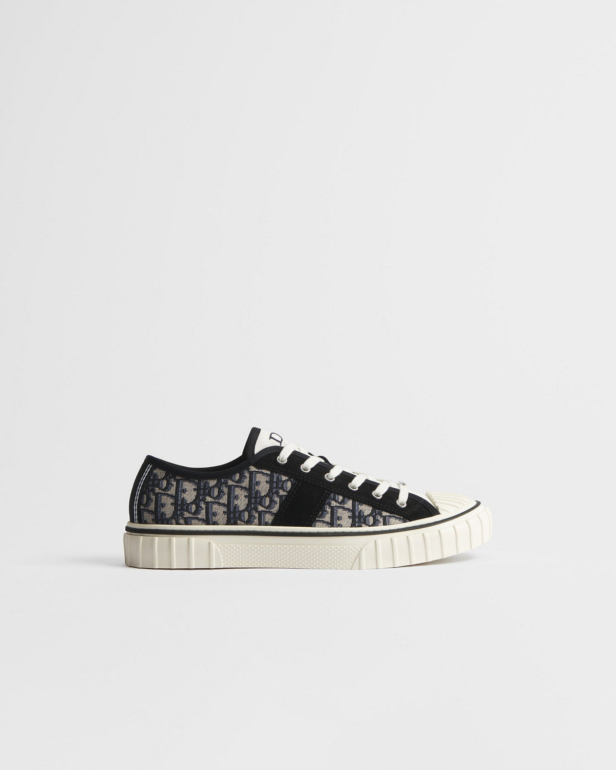 Dior Hooper Low-Top Sneaker - Blue - image 1