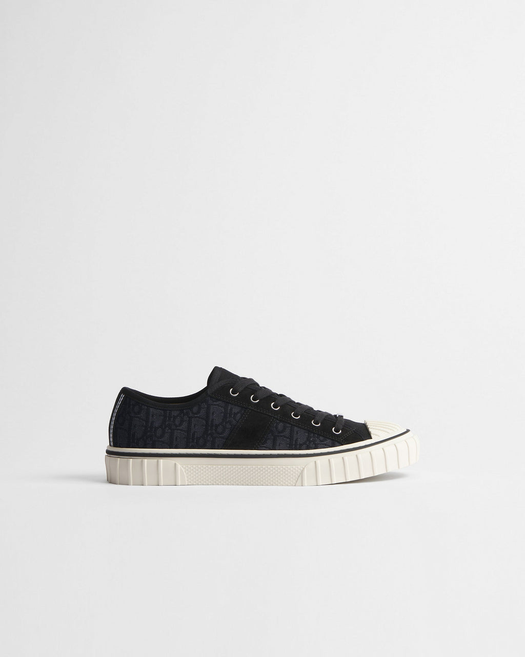 Dior Hooper Low-Top Sneaker - Black - image 1