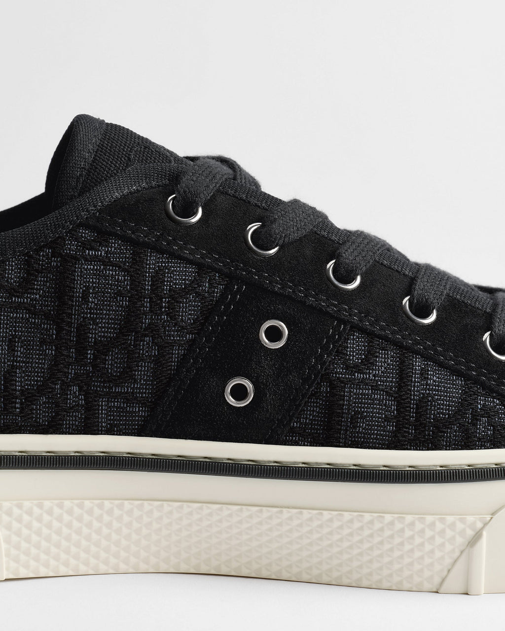 Dior Hooper Low-Top Sneaker - Black - image 7