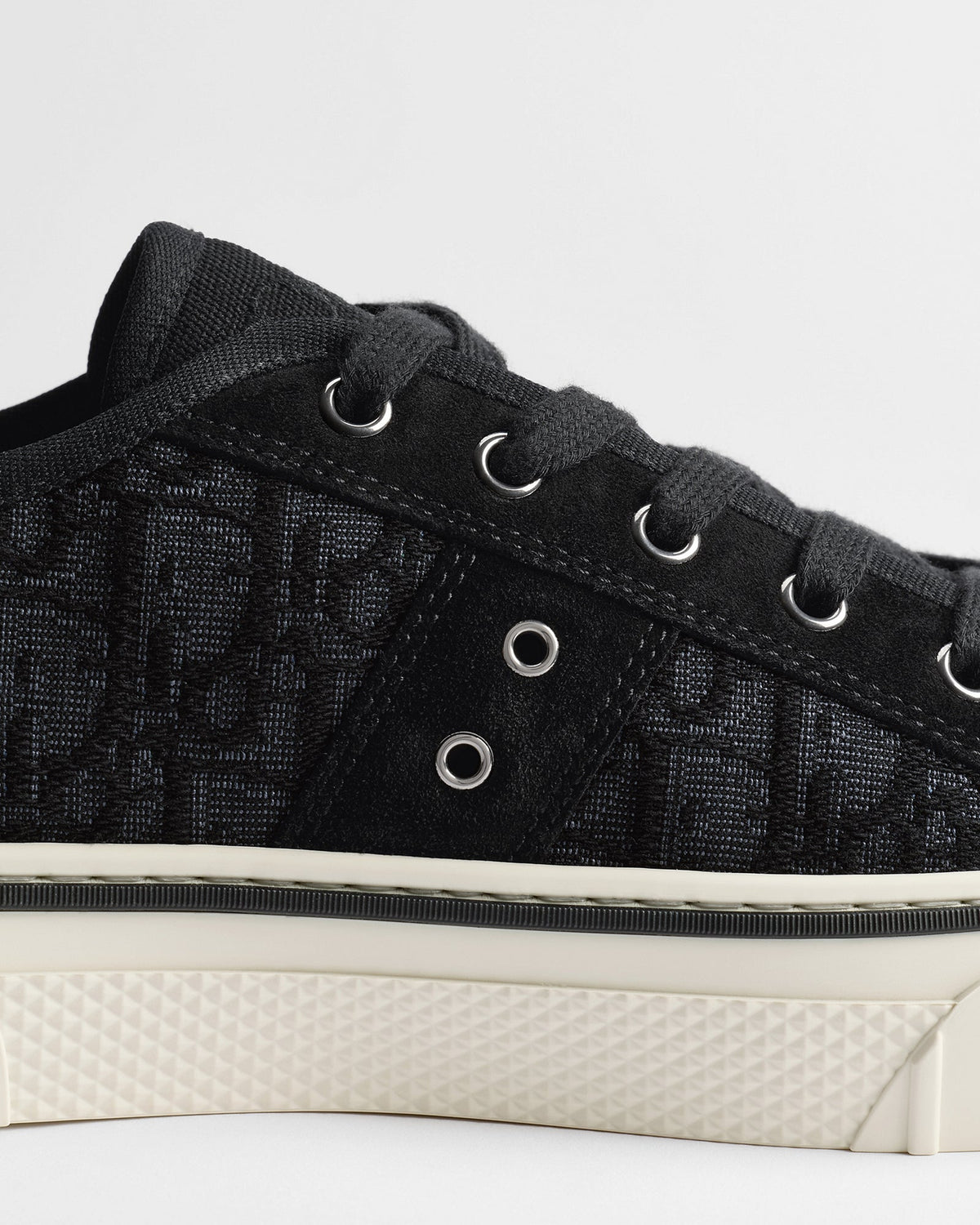 Dior Hooper Low-Top Sneaker - Black - image 7