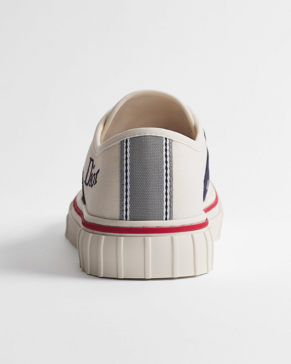Dior Hooper Low-Top Sneaker - White - image 5