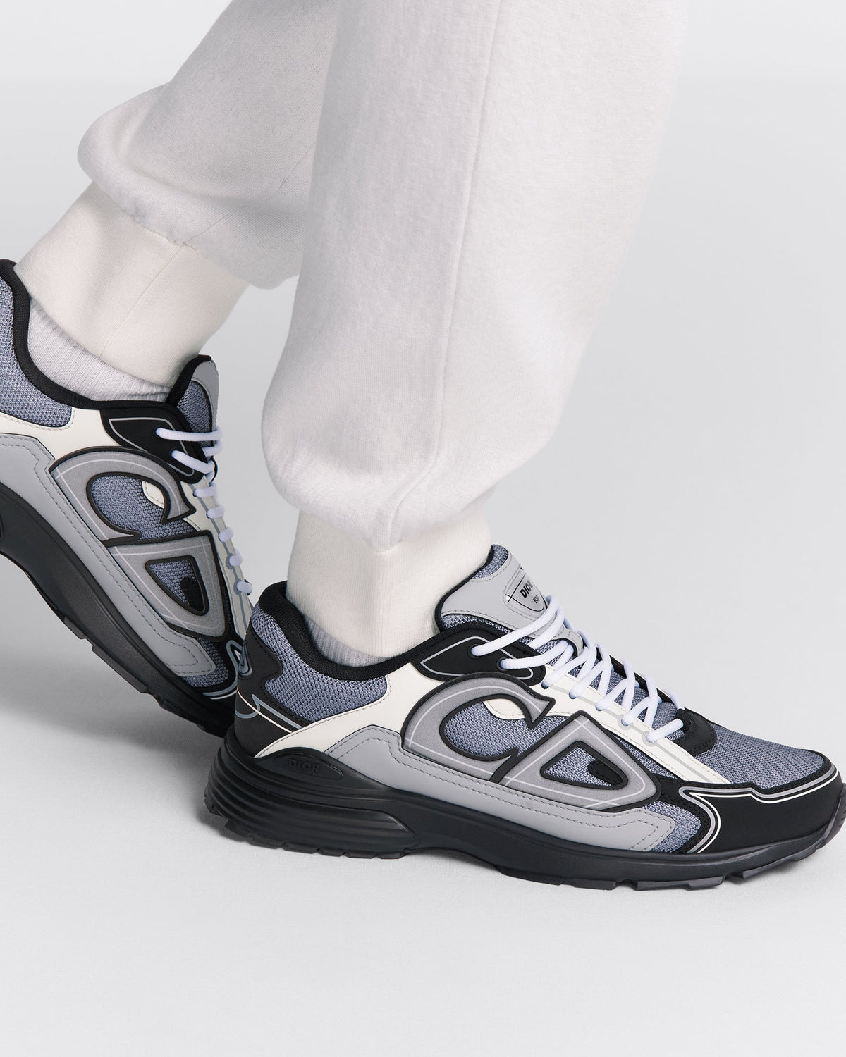 B30 Countdown Sneaker - Grey - image 2