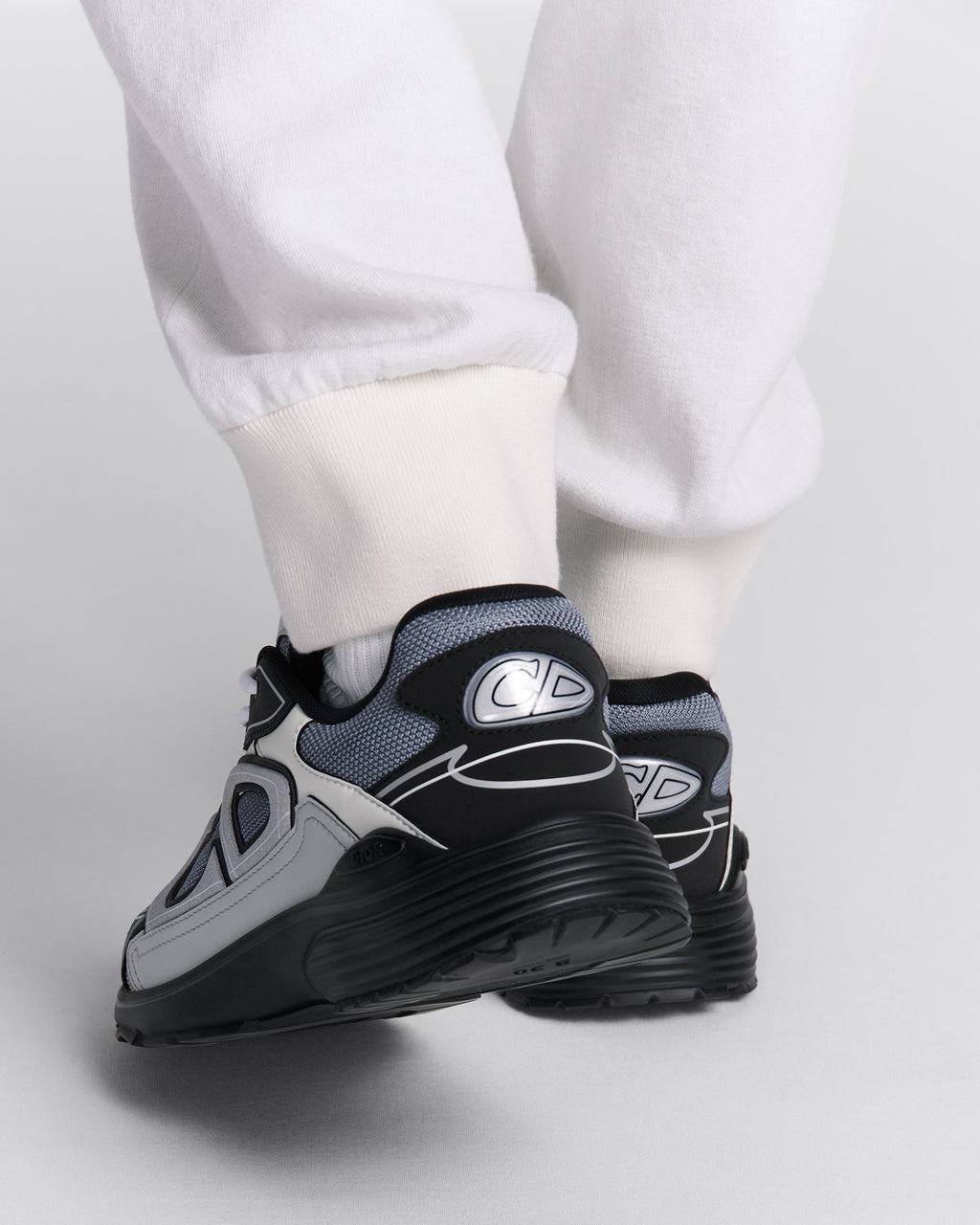 B30 Countdown Sneaker - Grey - image 4