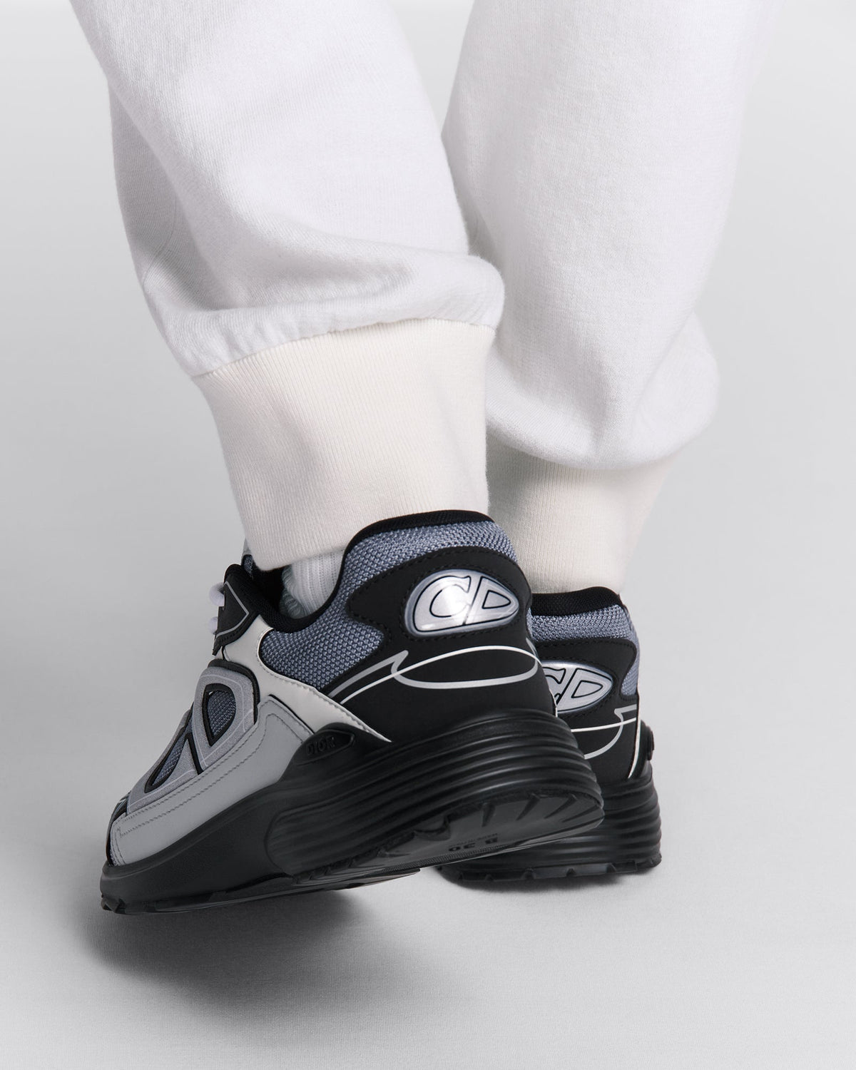 B30 Countdown Sneaker - Grey - image 4