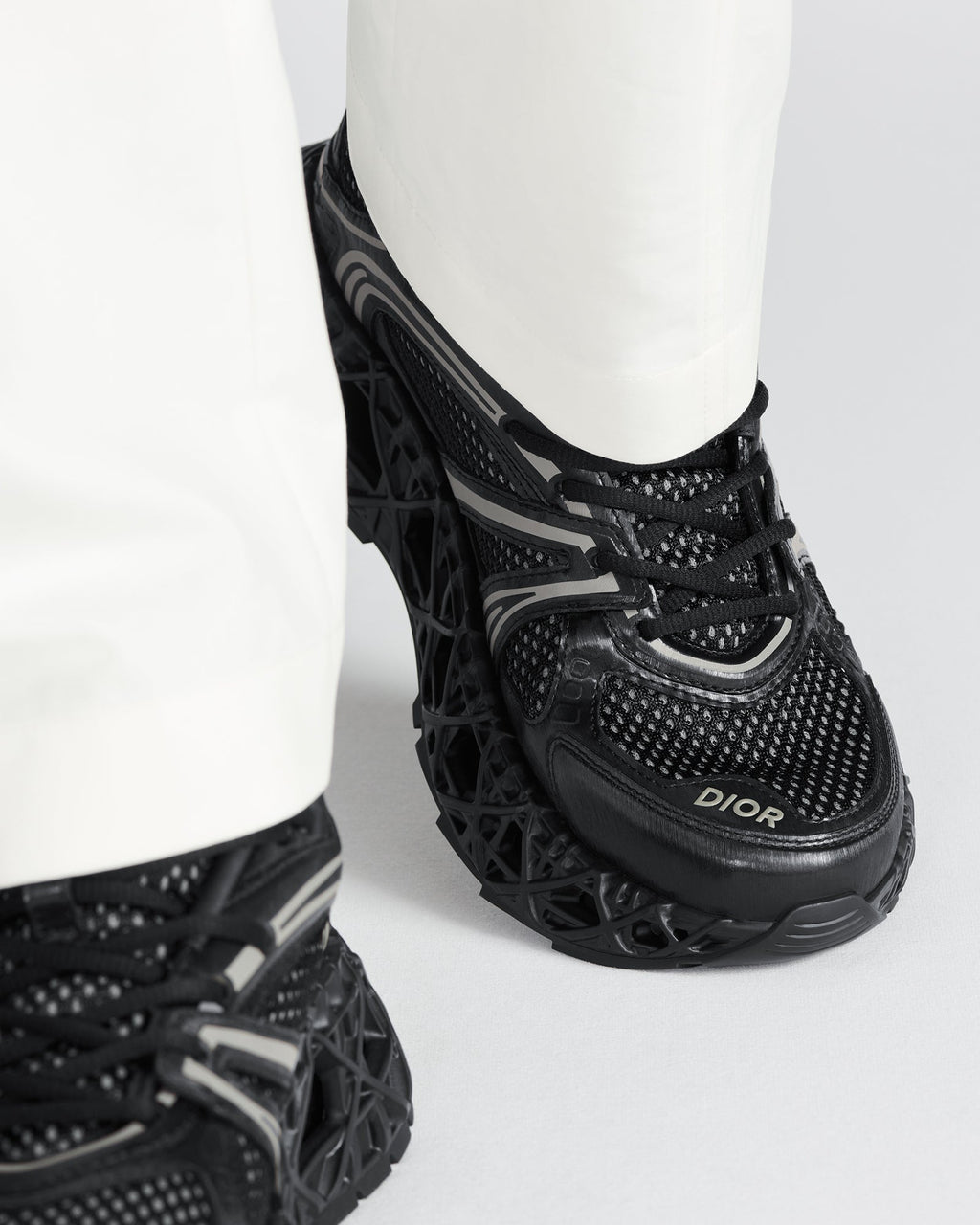 B35 NXXT Sneaker - Black - image 3