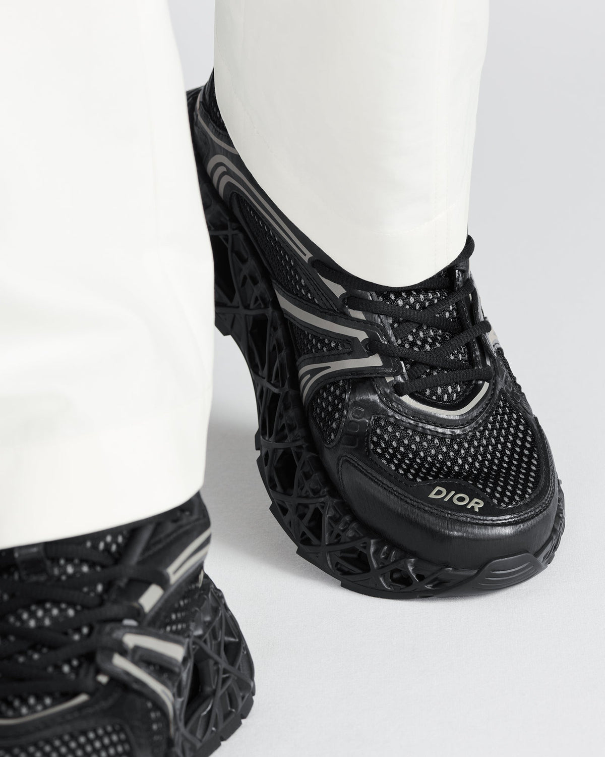 B35 NXXT Sneaker - Black - image 3