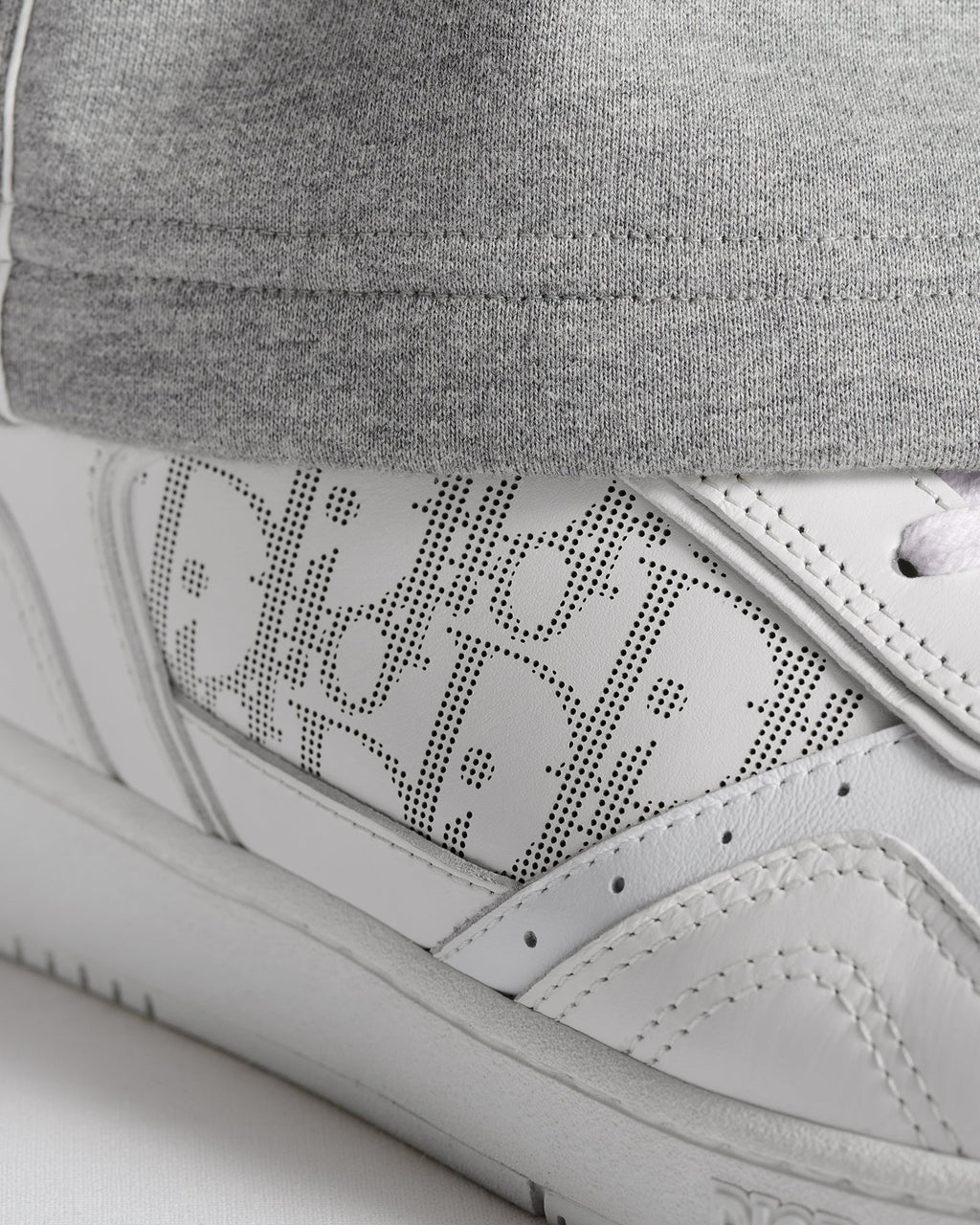 B27 Uptown Low-Top Sneaker - White - image 4