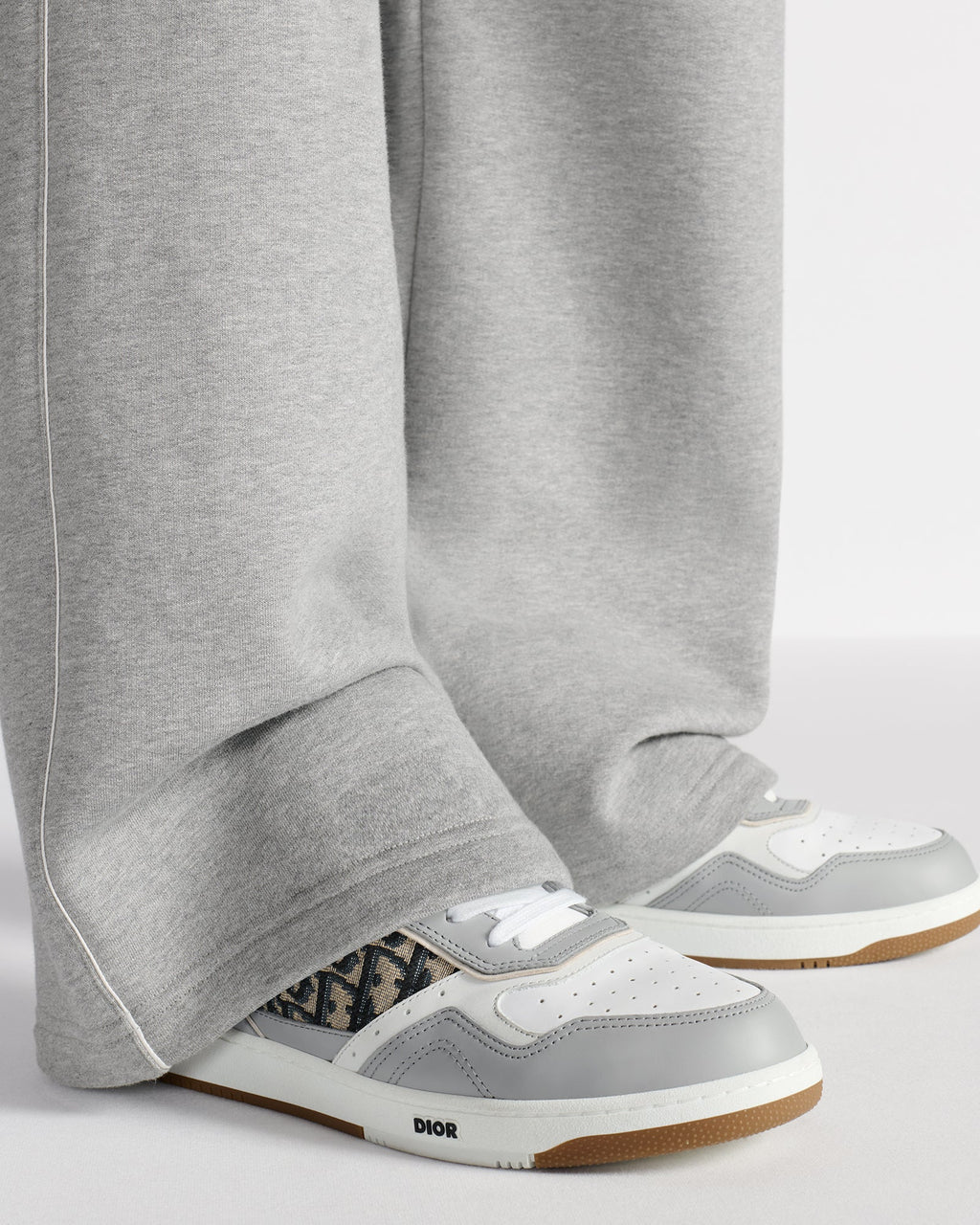 B27 Uptown Low-Top Sneaker - Grey - image 2
