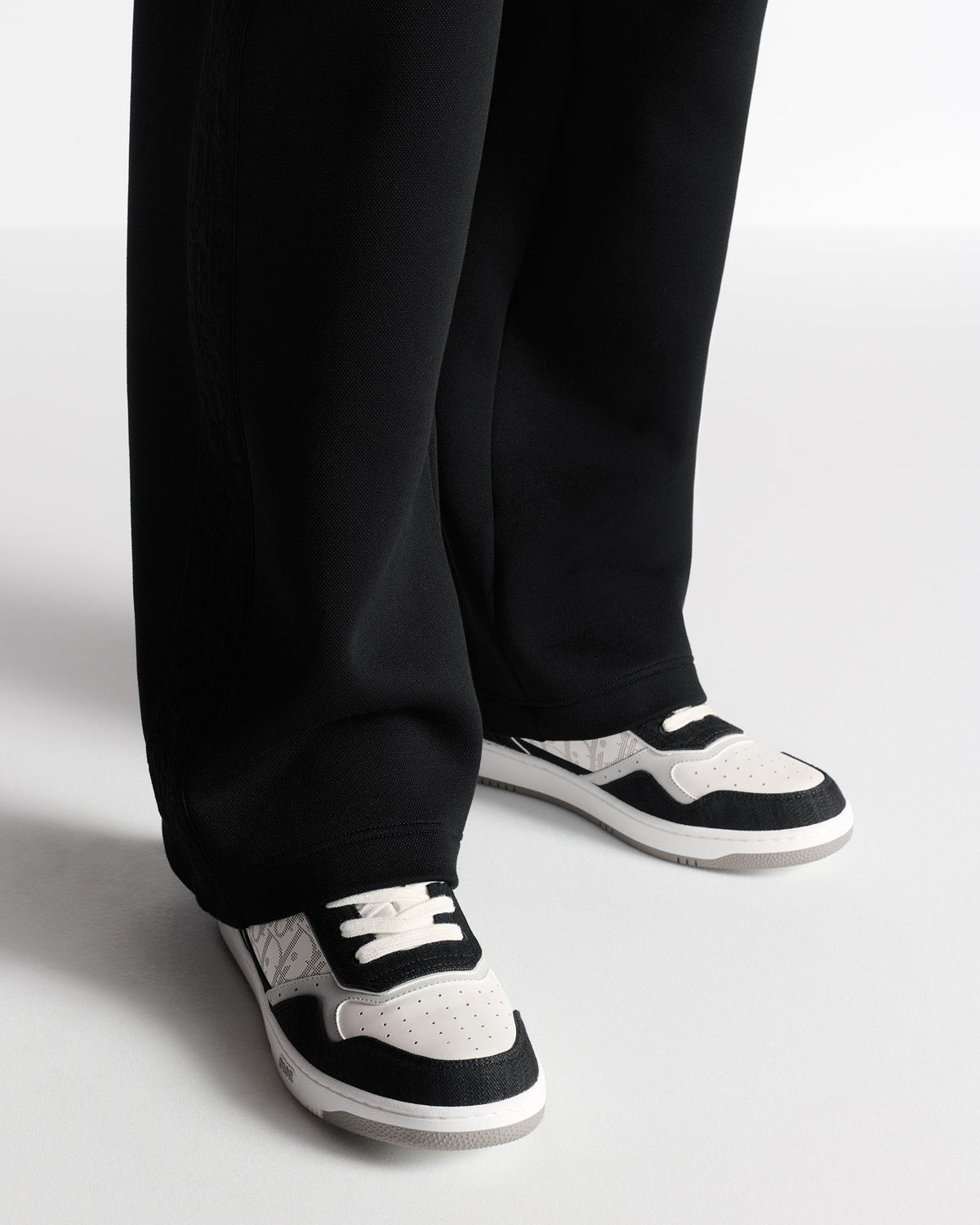 B27 Uptown Low-Top Sneaker - Black - image 2