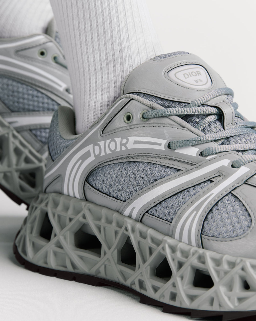 B35 NXXT Sneaker - Grey - image 3