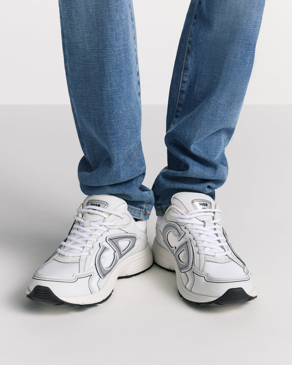 B30 Countdown Sneaker - White - image 2