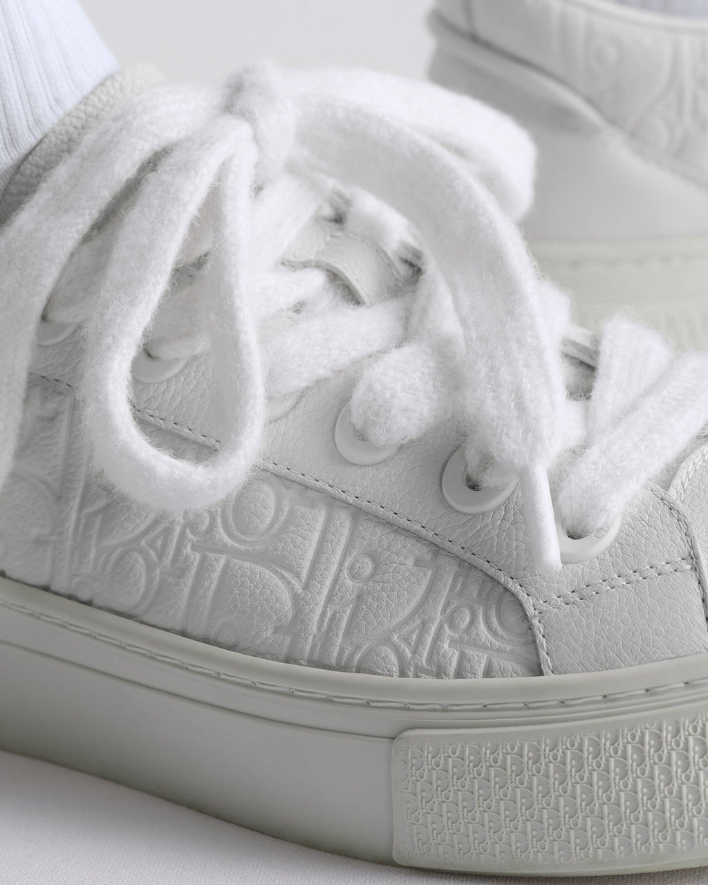 B33 Spin Sneaker - White - image 3