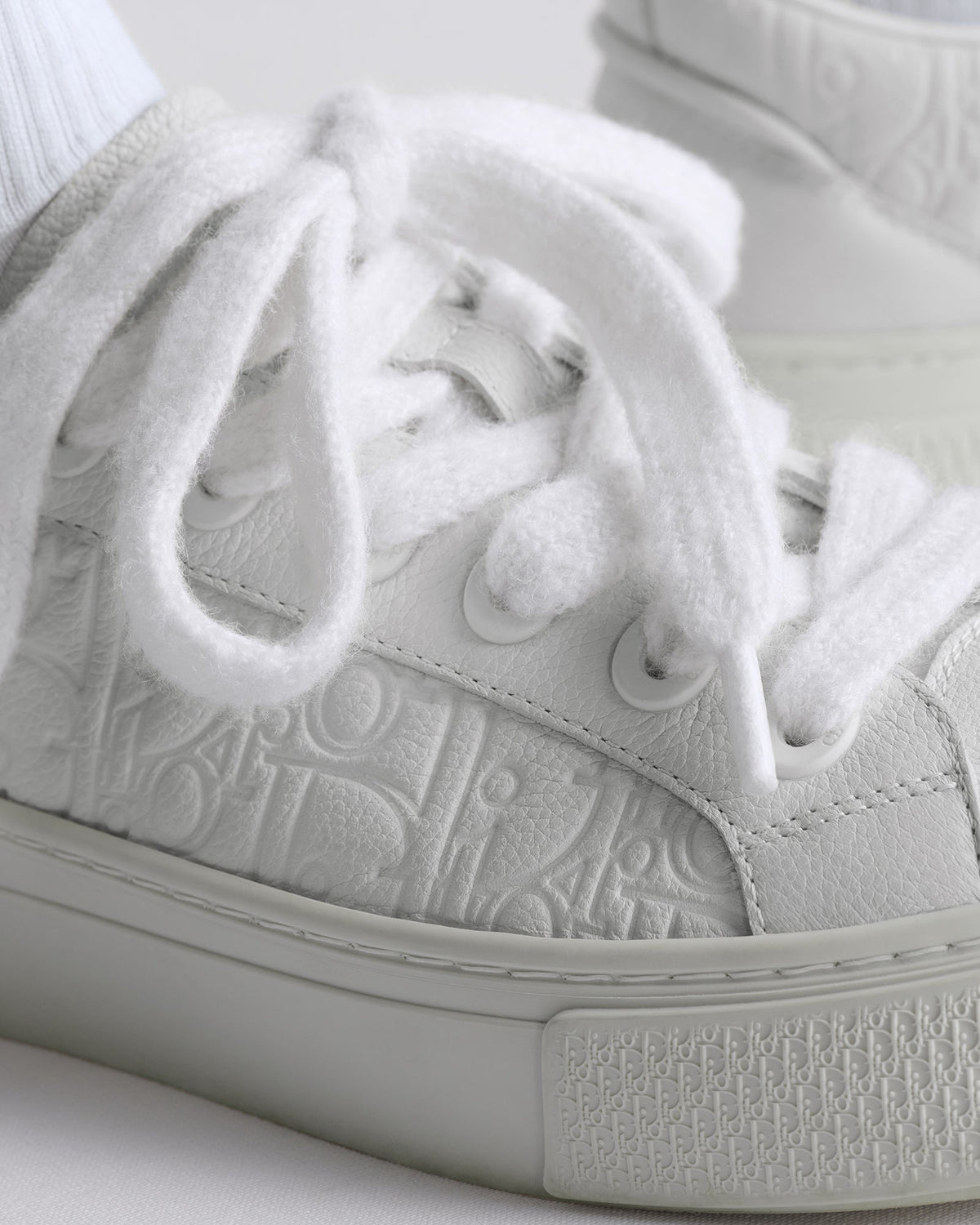 B33 Spin Sneaker - White - image 3