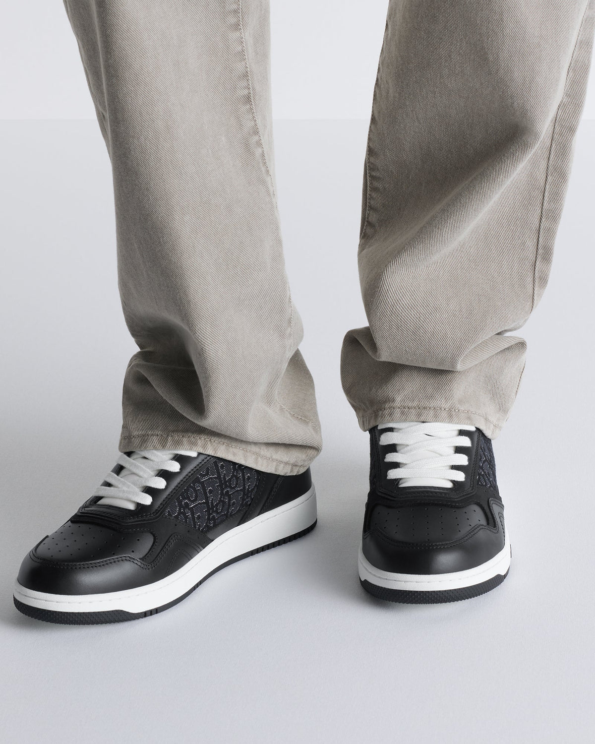 B27 Uptown Low-Top Sneaker - Black - image 2