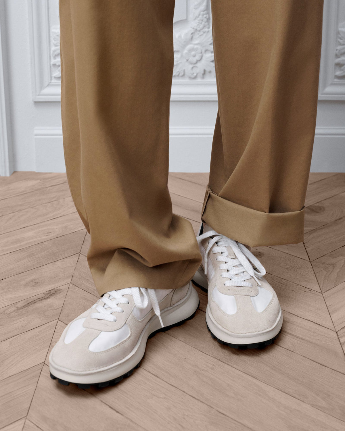 Dior Squash Sneaker - Grey - image 2