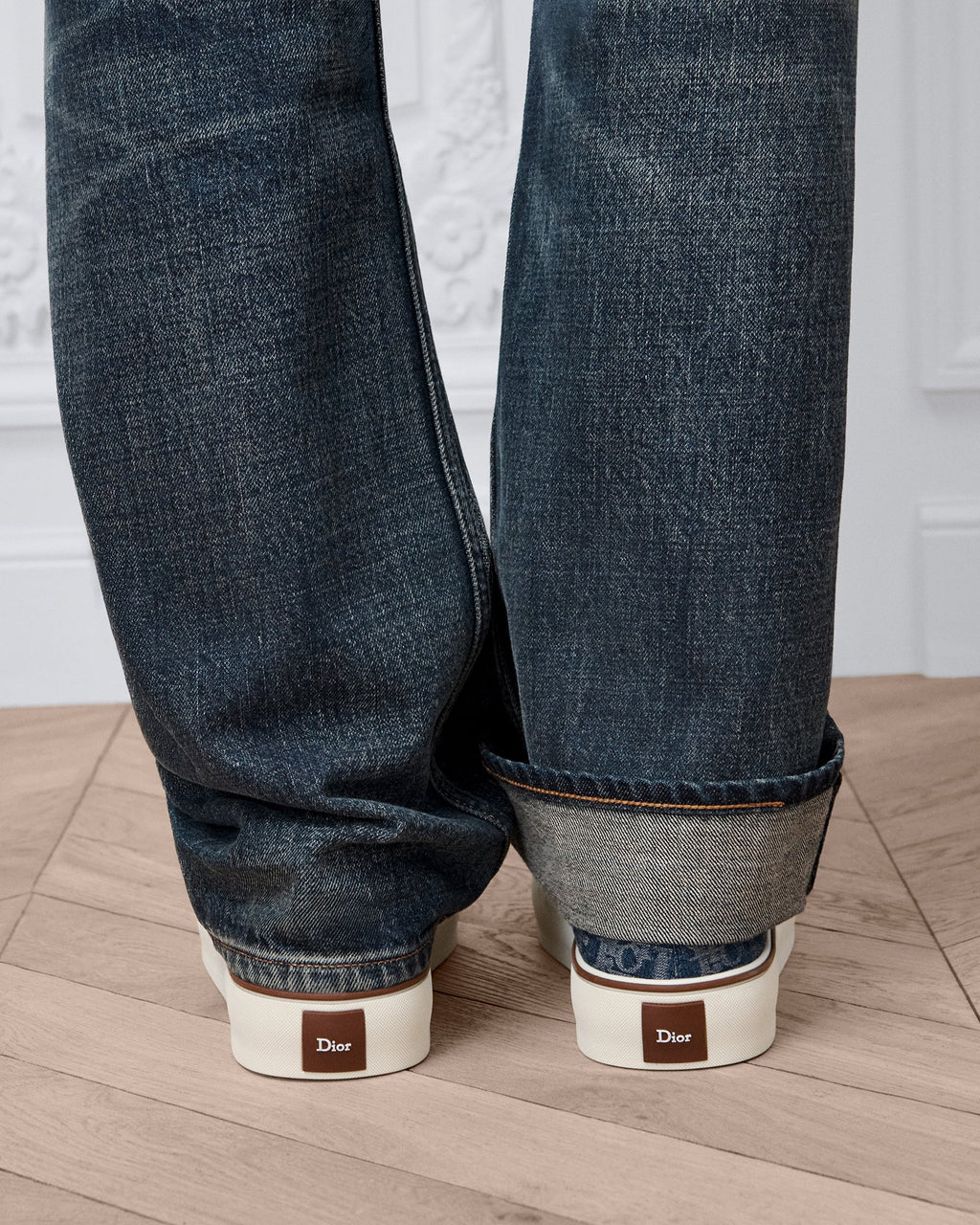 Dior Saltwind Sneaker - Blue - image 3