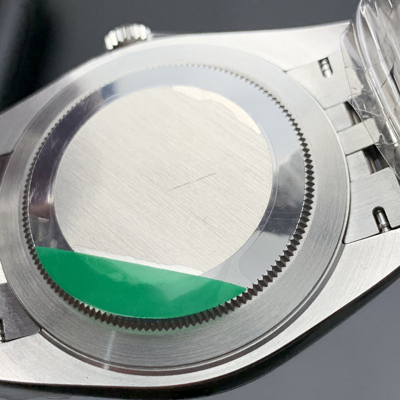 Datejust 126334 Dark Rhodium 41mm and 36mm Stainless Steel Watch 8