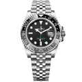 Rolex GMT-Master II Oyster, 40 mm, Oystersteel Reference 126710GRNR 1
