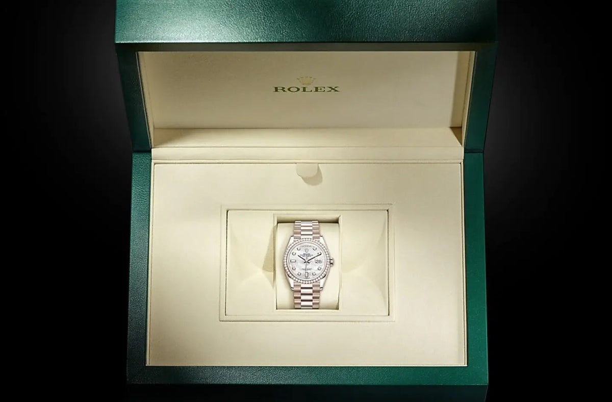 Rolex Day-Date M128345RBR-0028 36mm 3