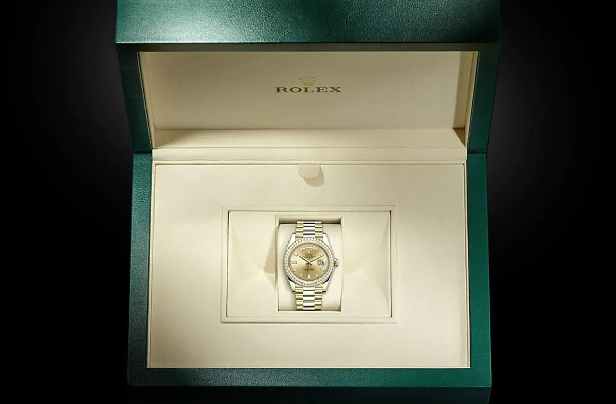 Rolex Day-Date M228348RBR-0002 40mm 3