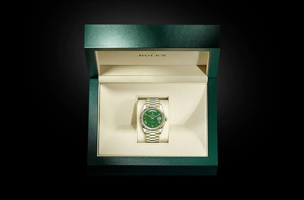 Rolex Day-Date M228238-0061 40mm gold 3