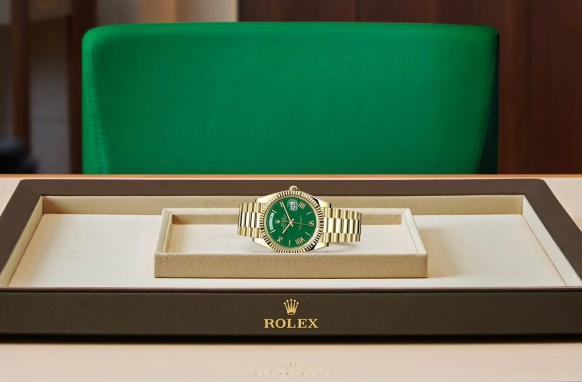 Rolex Day-Date M228238-0061 40mm gold 4