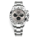 Cosmograph Daytona m116509-0072 Steel and Black Oyster 40mm Watch 1