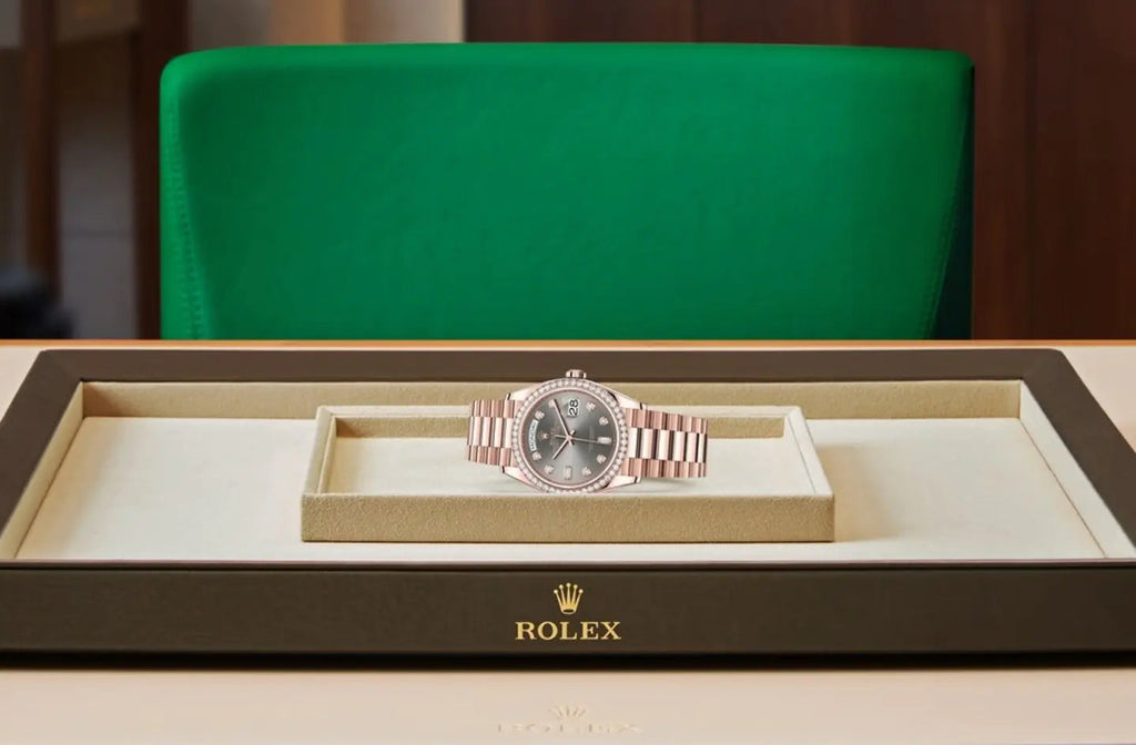 Rolex Day-Date M128345RBR-0052 36mm 4
