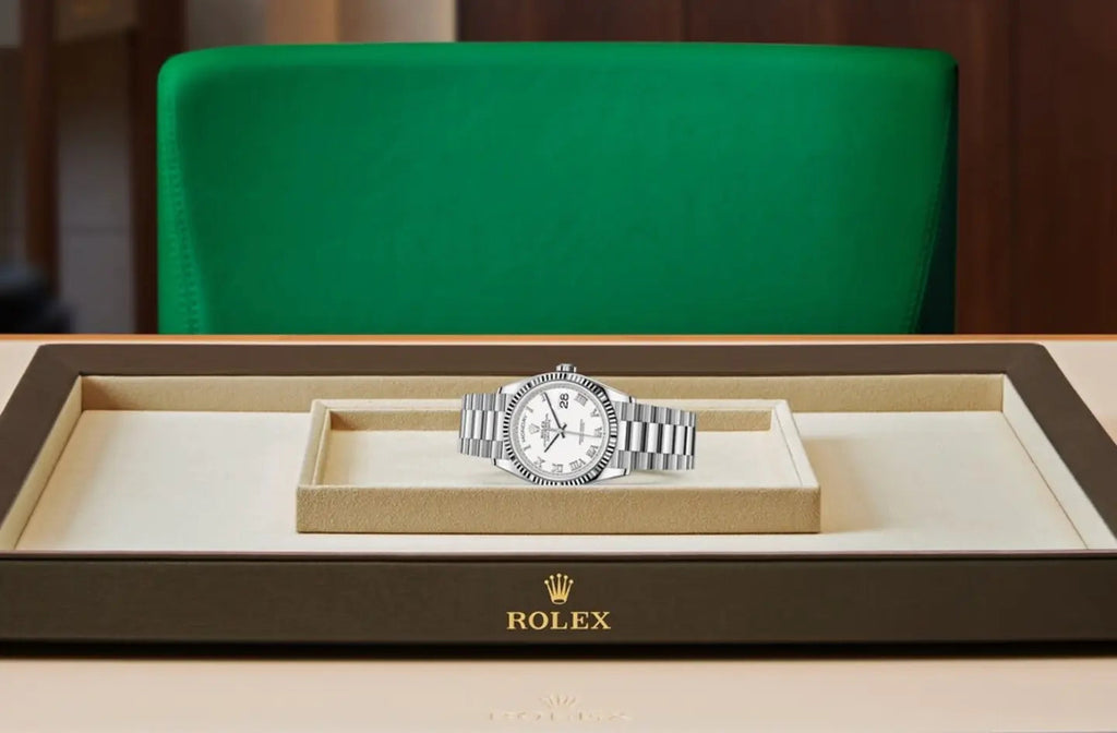 Rolex Day-Date M128239-0038 36mm 4