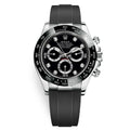 Cosmograph Daytona m116519ln-0025 Black Diamond Dial 40mm Watch 1