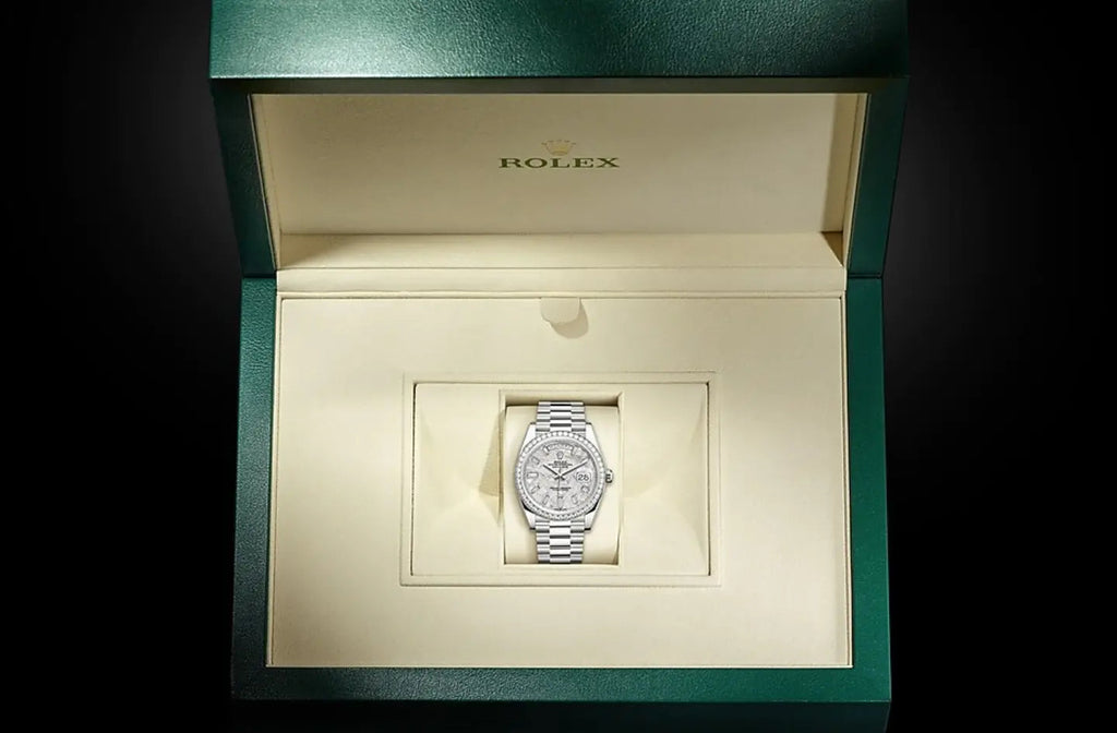 Rolex Day-Date M228349RBR-0040 40mm 3
