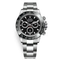 Cosmograph Daytona m116500ln-0002 Black Stainless Steel 40mm Watch 1