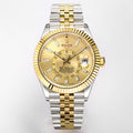 Sky Dweller 326938 42mm Gold Index Dial Watch 1
