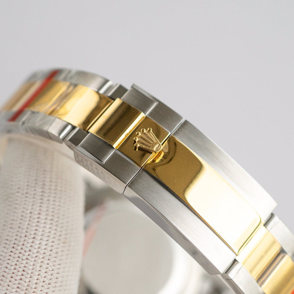 Cosmograph Daytona m116503-0001 White Index Oyster 40mm Watch 6