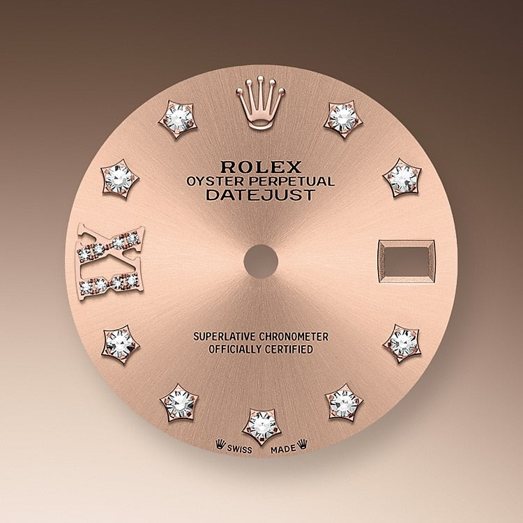 LadyRolex DATEJUST 279381RBR 3