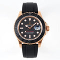 Yacht Master 116655 40mm Everose Gold Men’s Watch 1