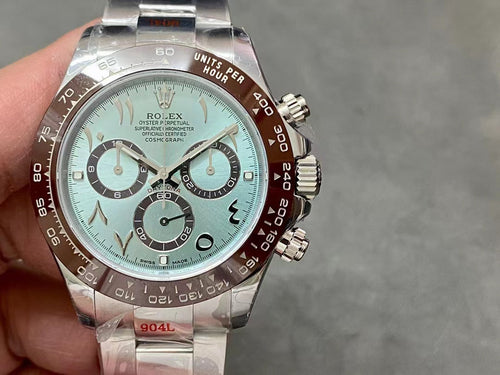 Cosmograph Daytona m116506 Ice Blue 40mm Watch 2