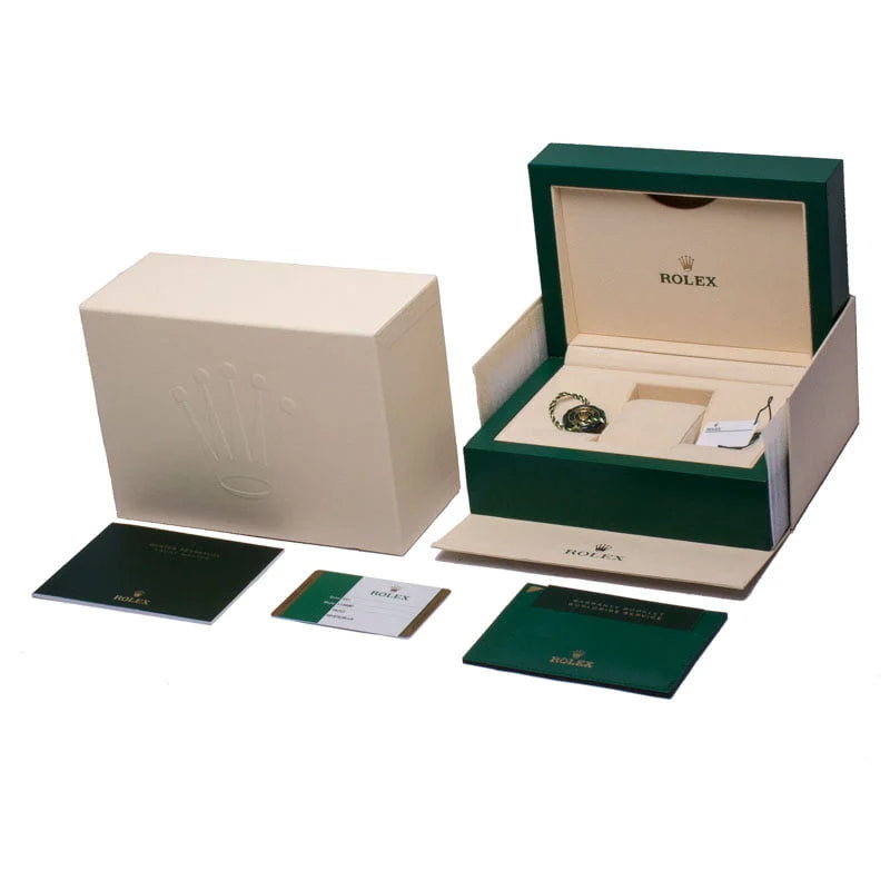 Cosmograph Daytona 116503 Black Index Oyster 40mm Watch 7