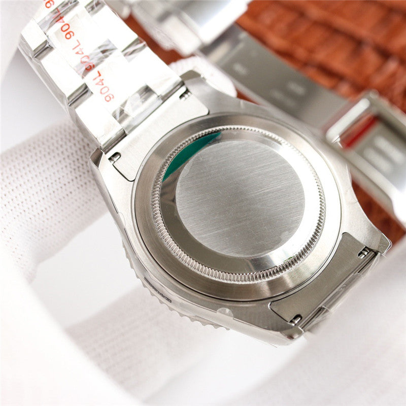 Yacht Master 126622 40mm Platinum Dark Rhodium Dial 7